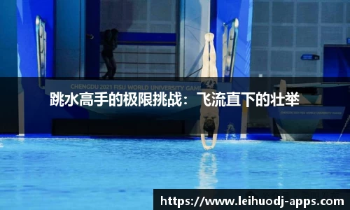 跳水高手的极限挑战：飞流直下的壮举